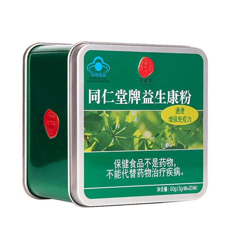 同仁堂牌益生康粉