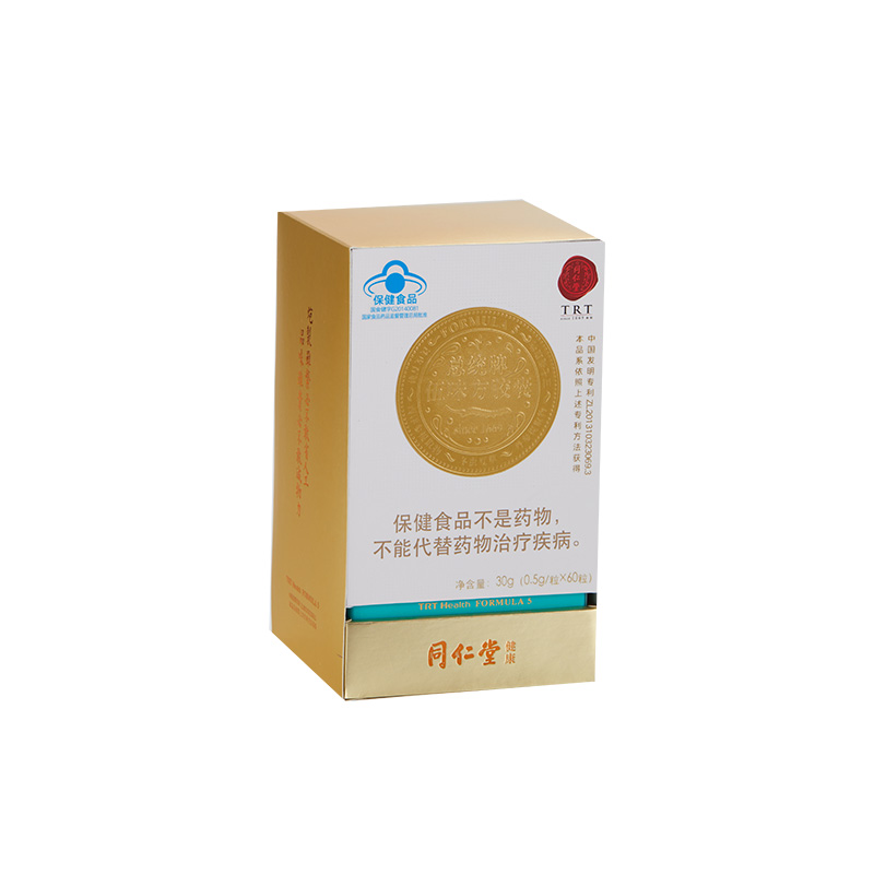 總統(tǒng)牌伍味方膠囊