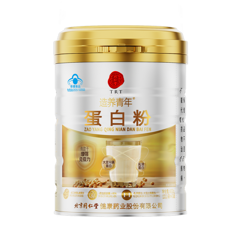 造養(yǎng)青年?蛋白粉