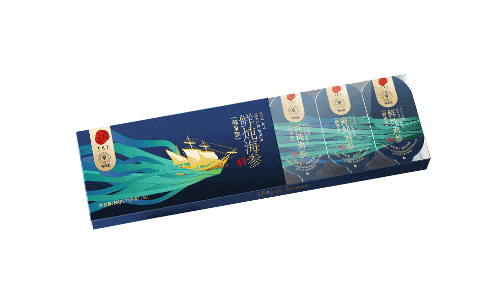 鮮燉海參（醇享款）