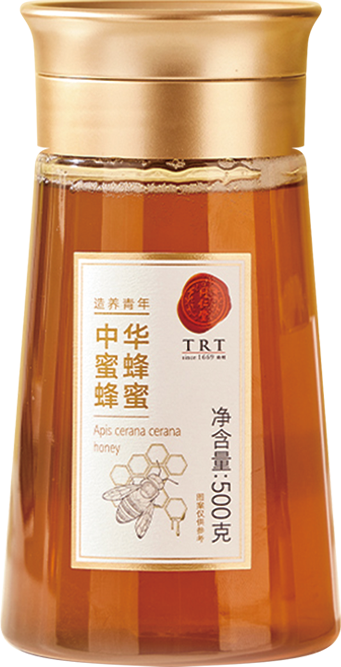 （中華蜜蜂）蜂蜜