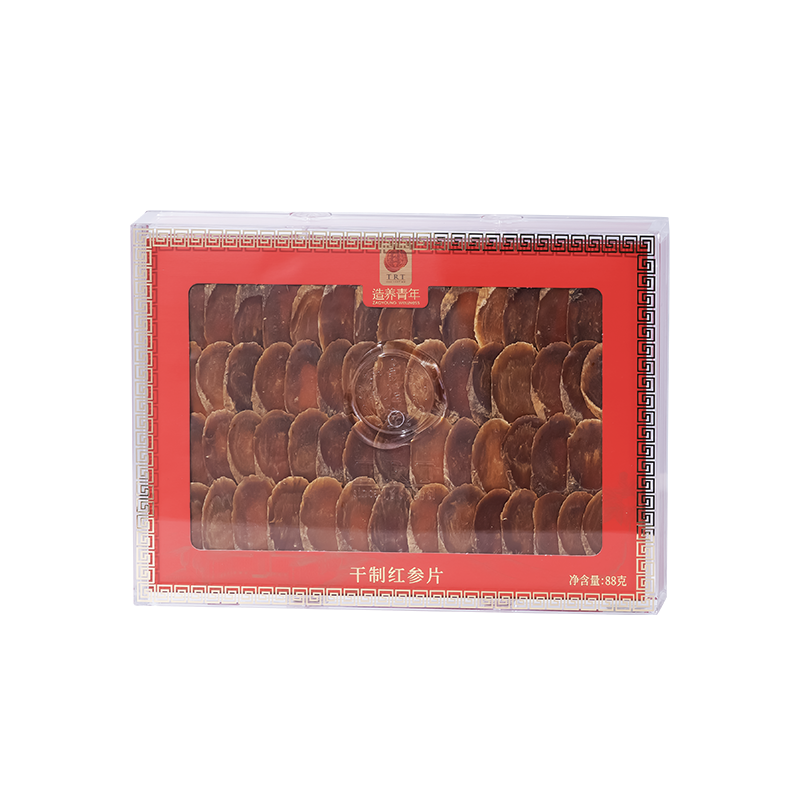 干制紅參片