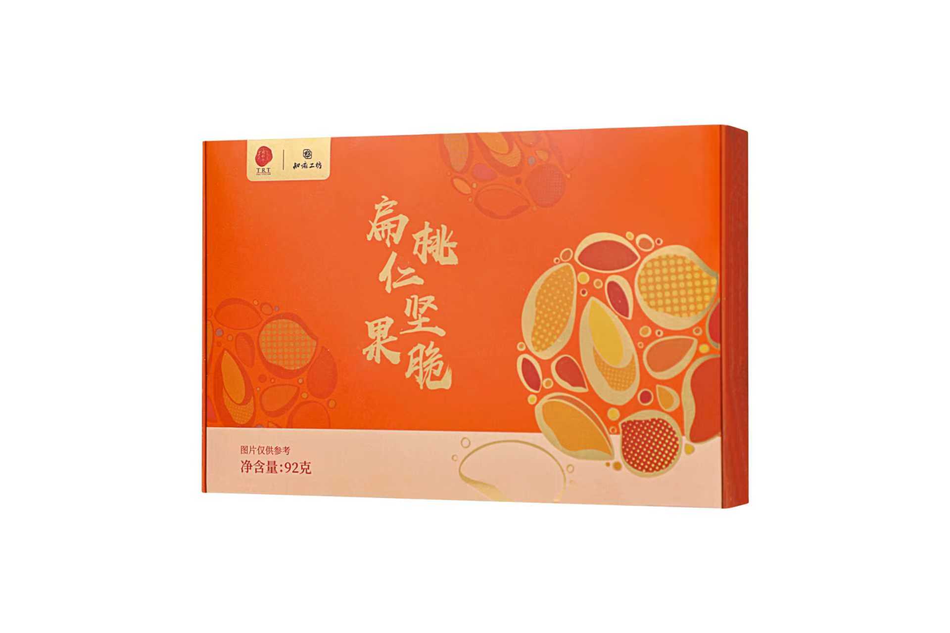 扁桃仁堅(jiān)果脆