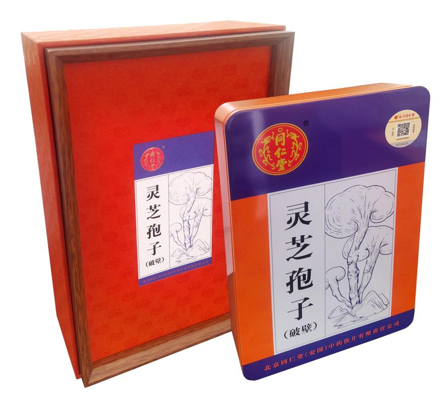 靈芝孢子（破壁）